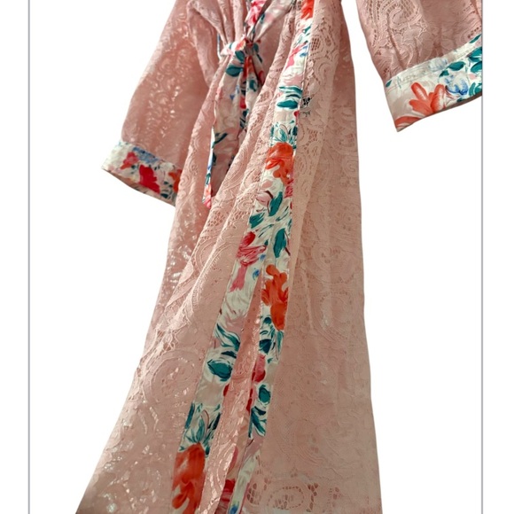 POL Lace Duster NWOT - Picture 3 of 8